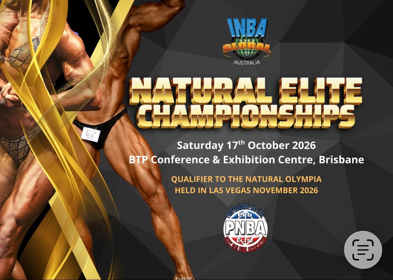 INBA Season C - Brisbane