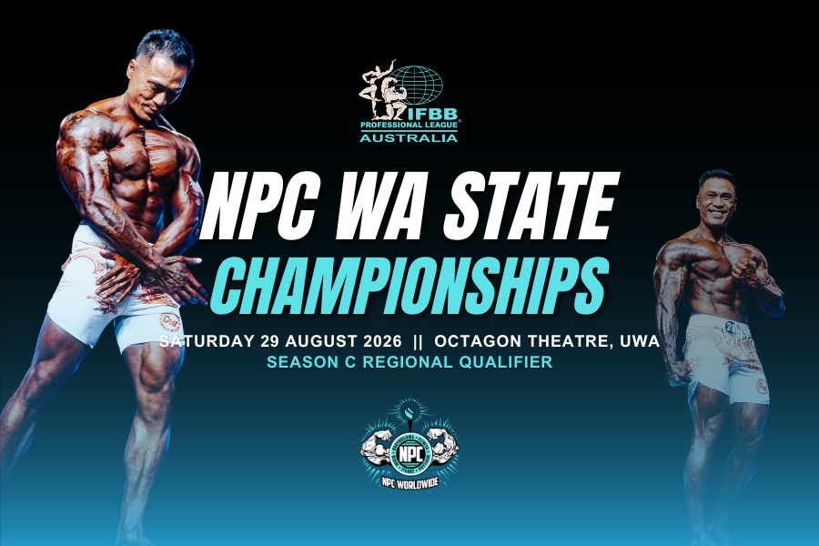 IFFB Season C - WA