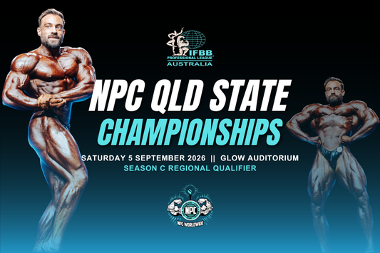IFFB Season C - QLD