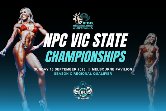 IFFB Season C - VIC