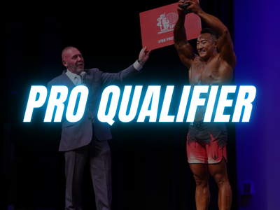 IFFB Season A– Pro Qualifier