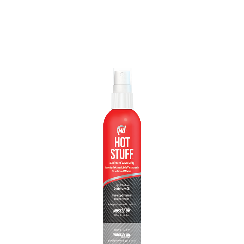 Hot Stuff Instant Vasodilation Optimizer