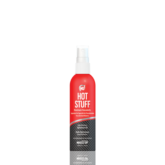 Hot Stuff Instant Vasodilation Optimizer