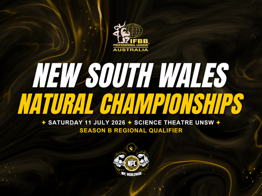 IFFB Season B – NSW