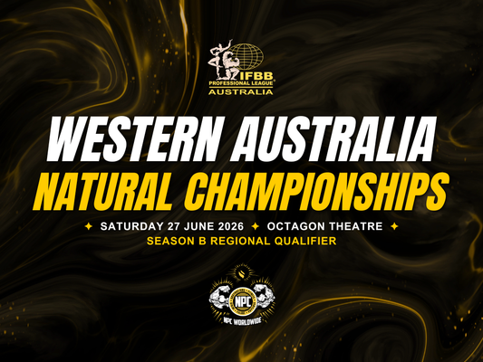 IFFB Season B – WA