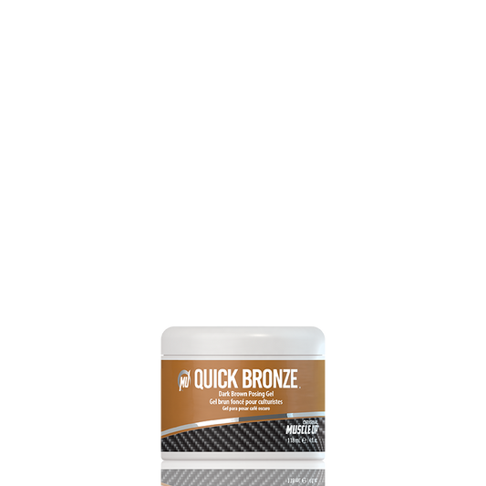 Quick Bronze Dark Brown Posing Gel