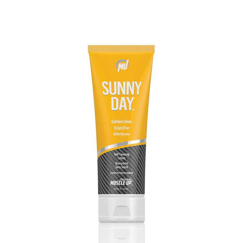 Sunny Day Sunless Tanning Lotion