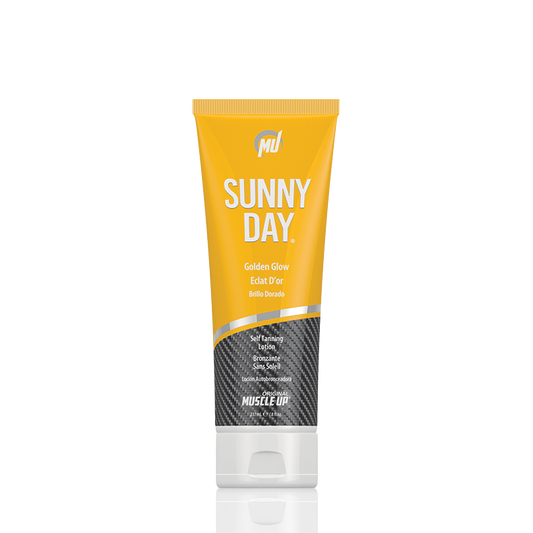 Sunny Day Sunless Tanning Lotion