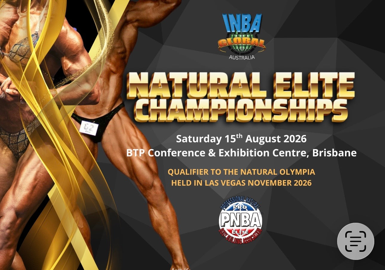 INBA Season B - Brisbane