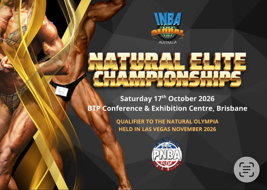INBA Season C - Brisbane
