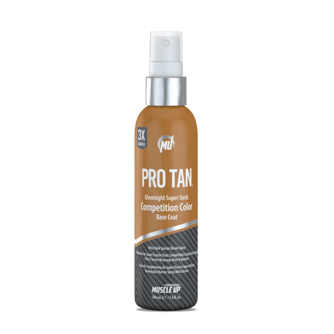 Super Dark Competion Colour Base Tan