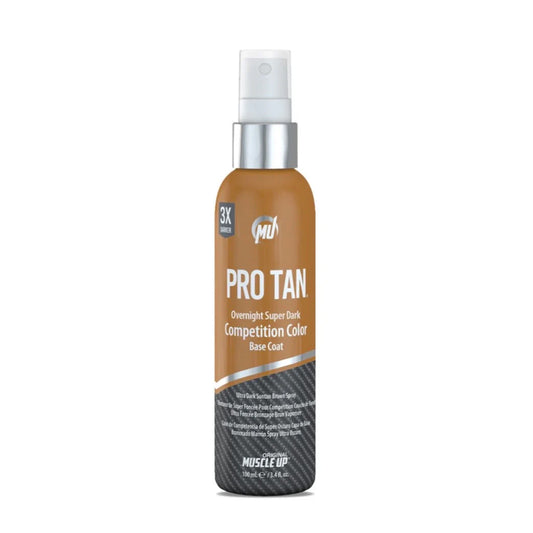 Super Dark Competion Colour Base Tan