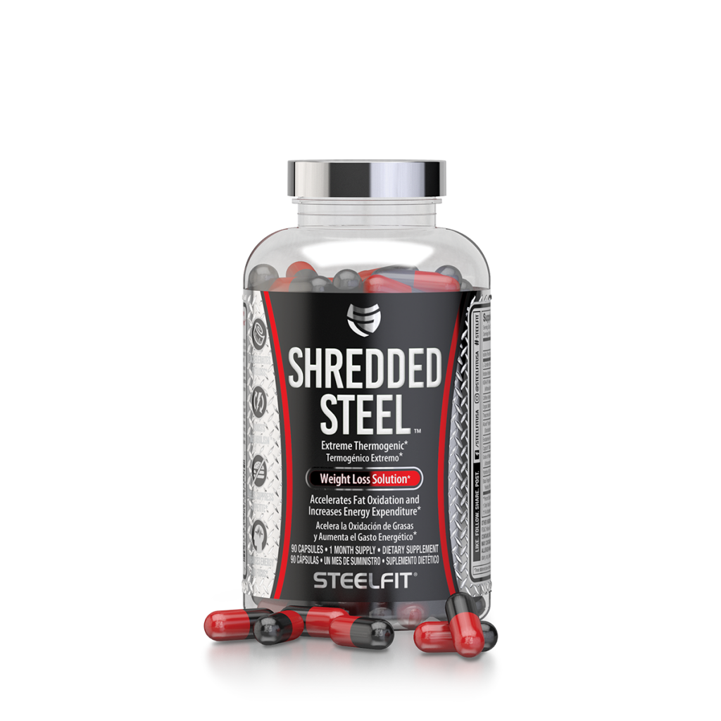 Shredded af steel review